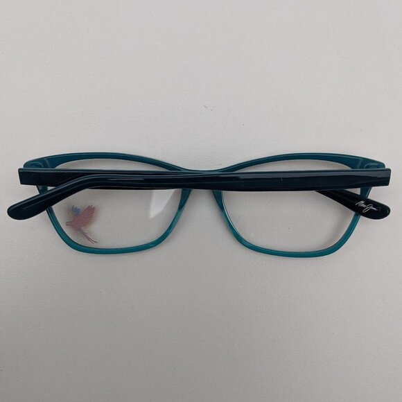 🕶️Maui Jim MJO2114-58 Eyeglasses 53/17 145 /KAO508🕶️​ - Picture 2 of 8